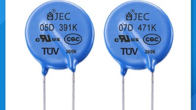 【智旭電子】使用壓敏電阻時要考慮電壓嗎？