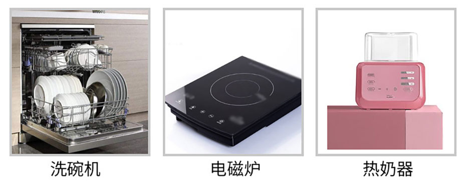 傳感器適用場景