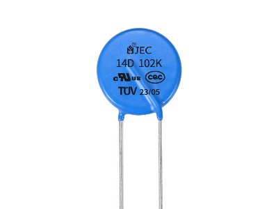 壓敏電阻-14D102K