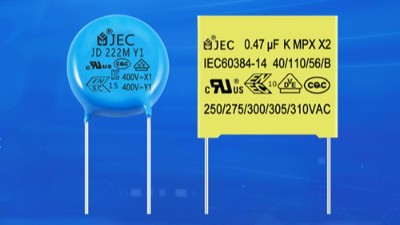 電子產(chǎn)品受電磁干擾，沒有安規(guī)電容能用普通電容代替嗎？