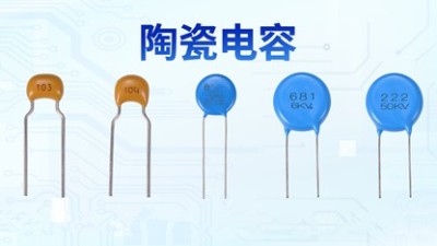 電子設(shè)備出現(xiàn)的這些故障陶瓷電容能解決