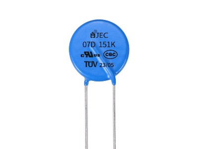 壓敏電阻-07D151K