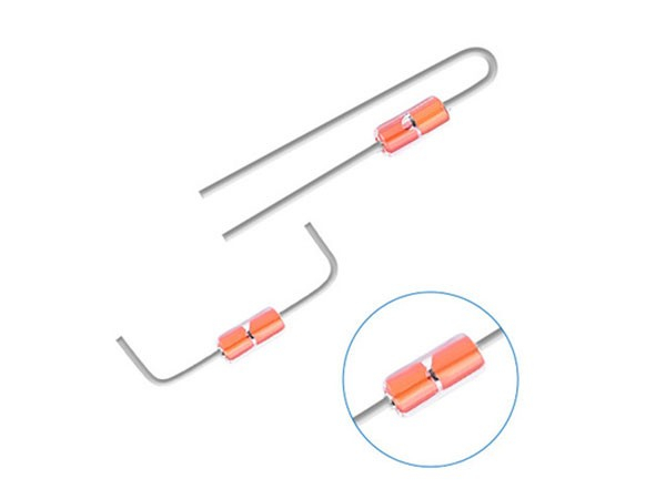 NTC軸向玻封型