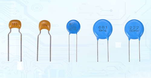 高壓瓷片電容 vs 薄膜電容：高頻場景誰更勝一籌？2